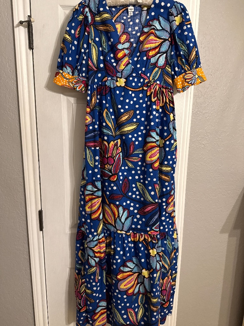Tabitha Brown dress